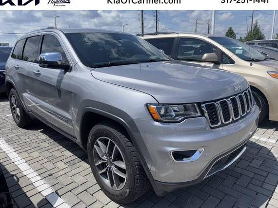 JEEP GRAND CHEROKEE 2019 1C4RJEBG4KC656666 image